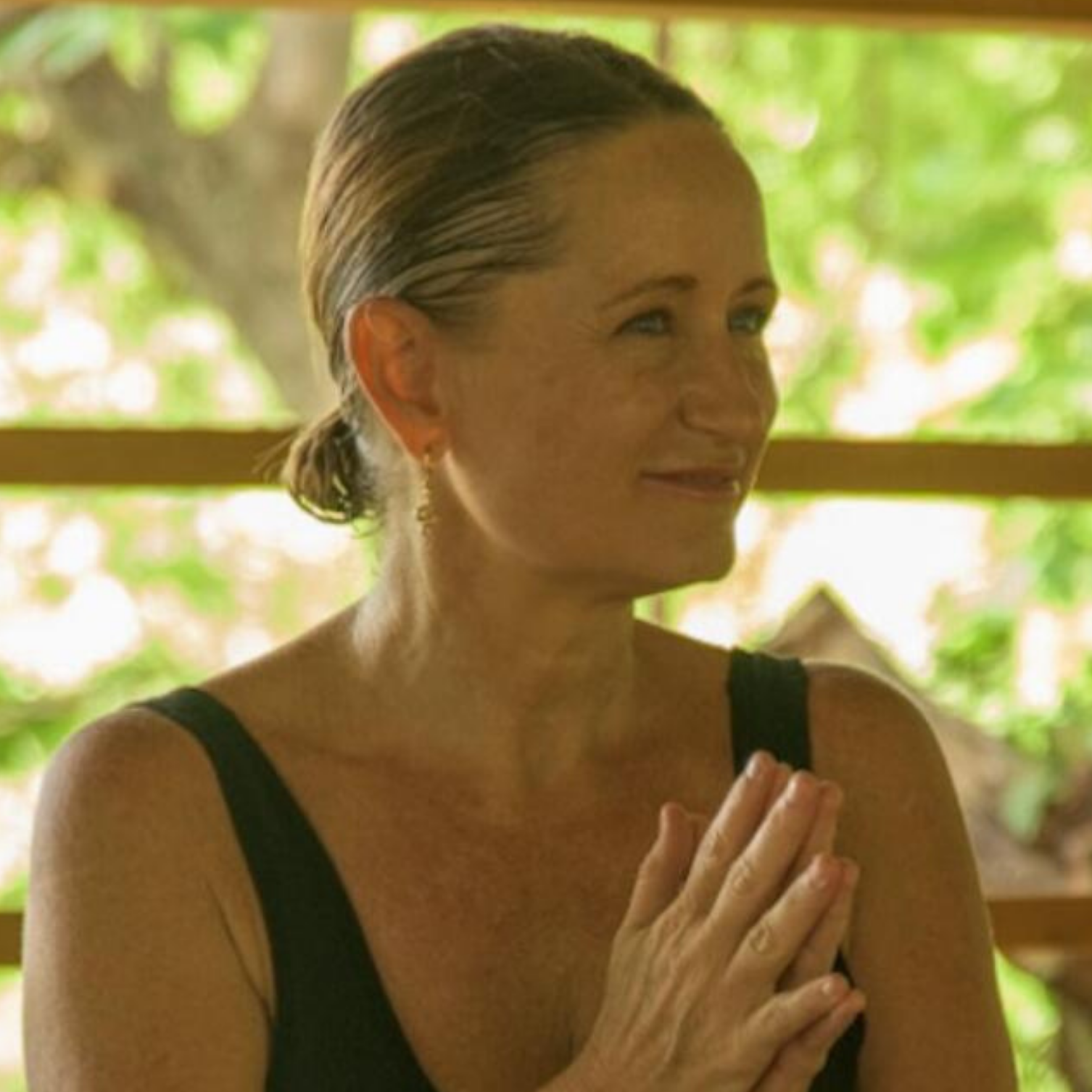 Speaker Ashley Ludman