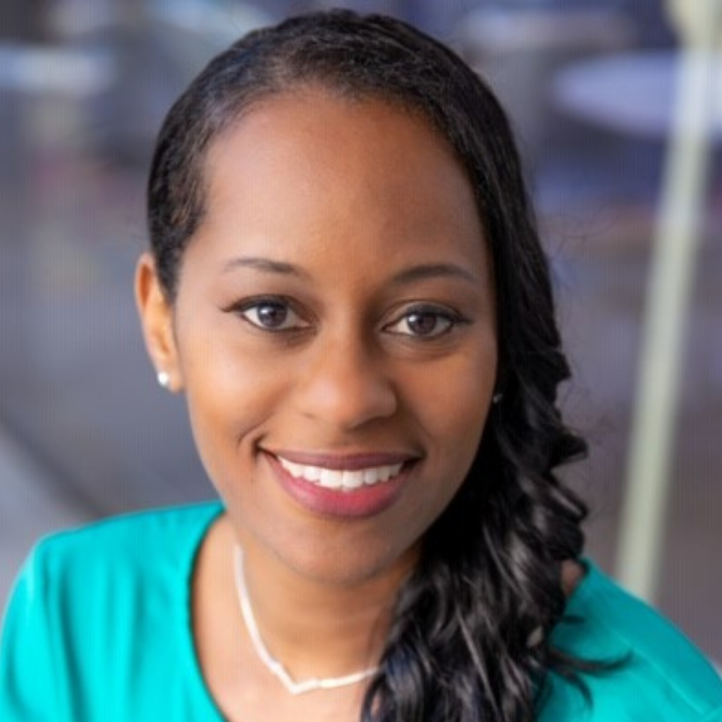 Speaker Dr QuaVaundra Perry