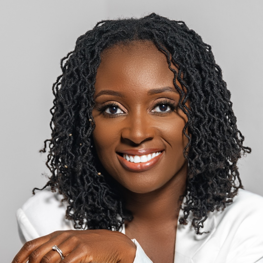 Speaker Hilda Osei