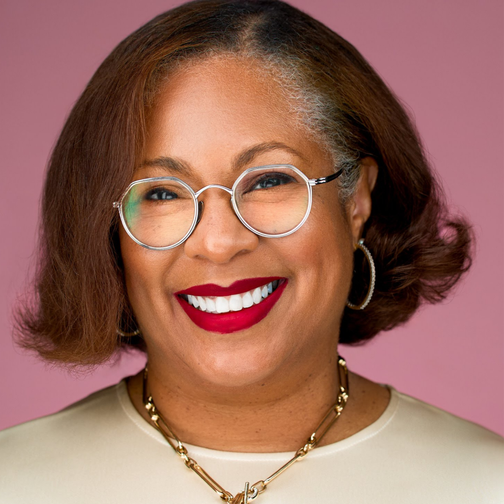 Speaker Nickquolette Barrett