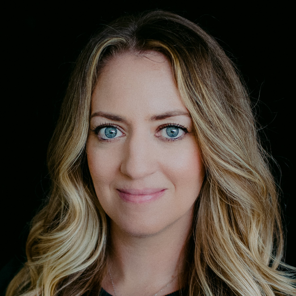 Speaker Raeann Saersfield